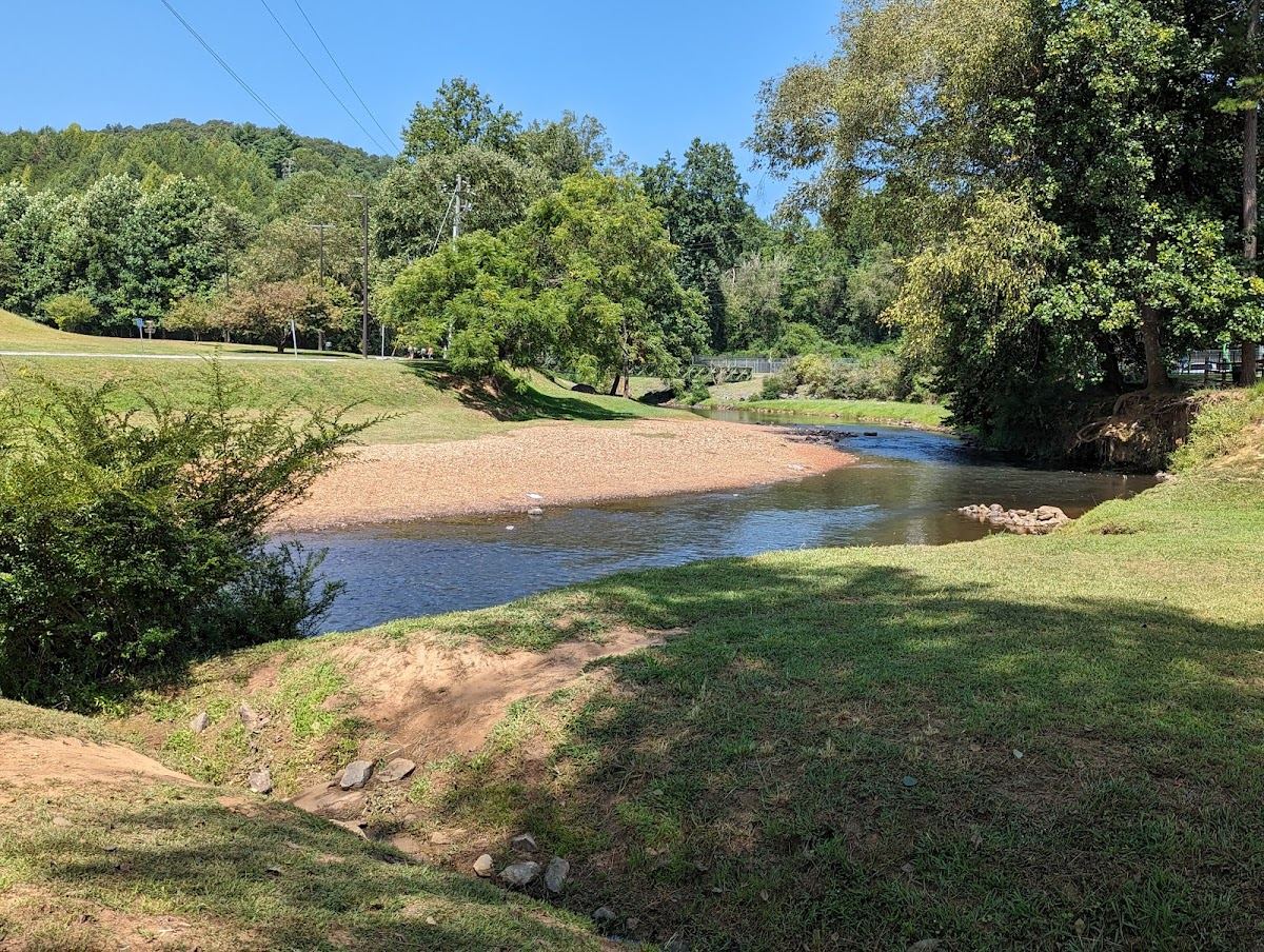 Yahoola Creek Park