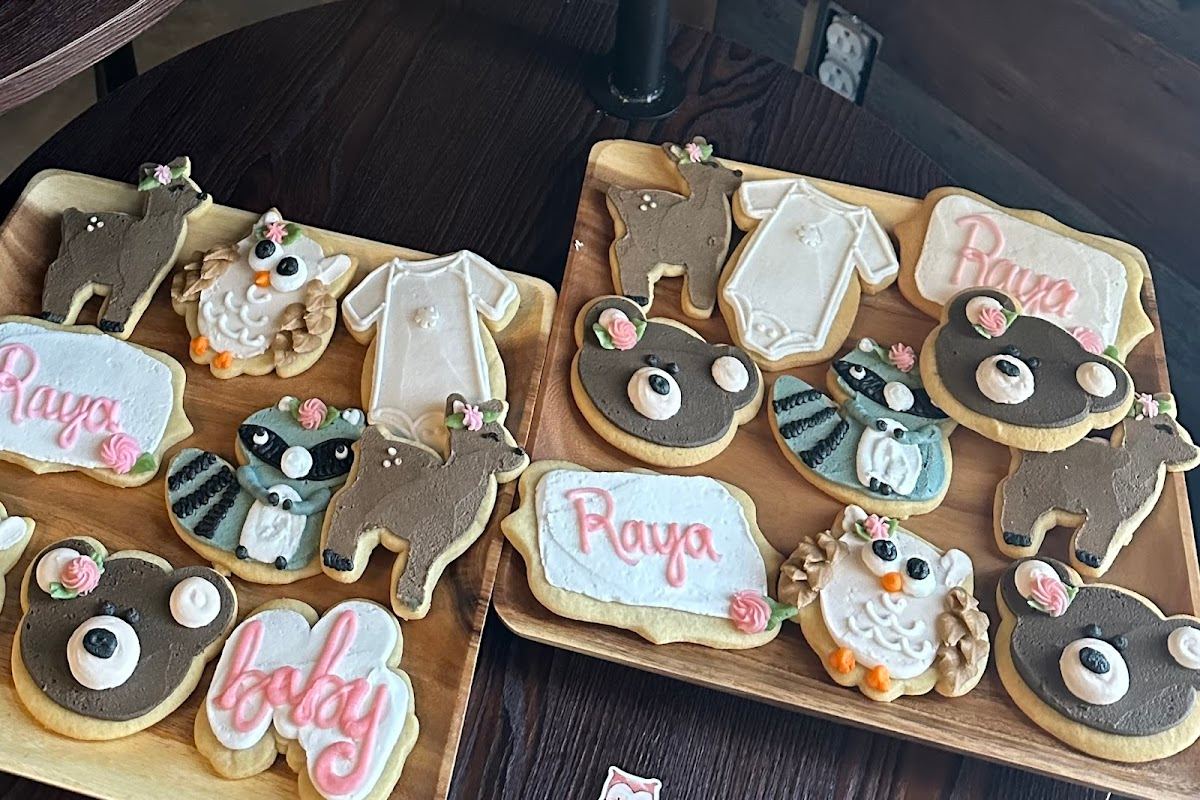 Ginger Bean Bakery