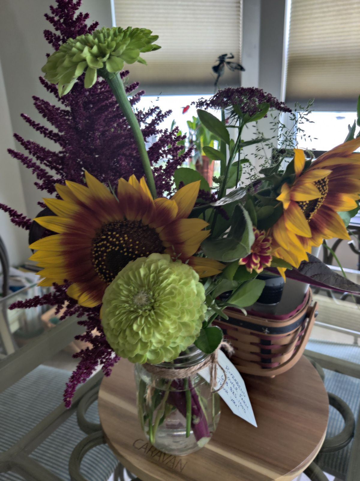 Riverbend Flower Farm