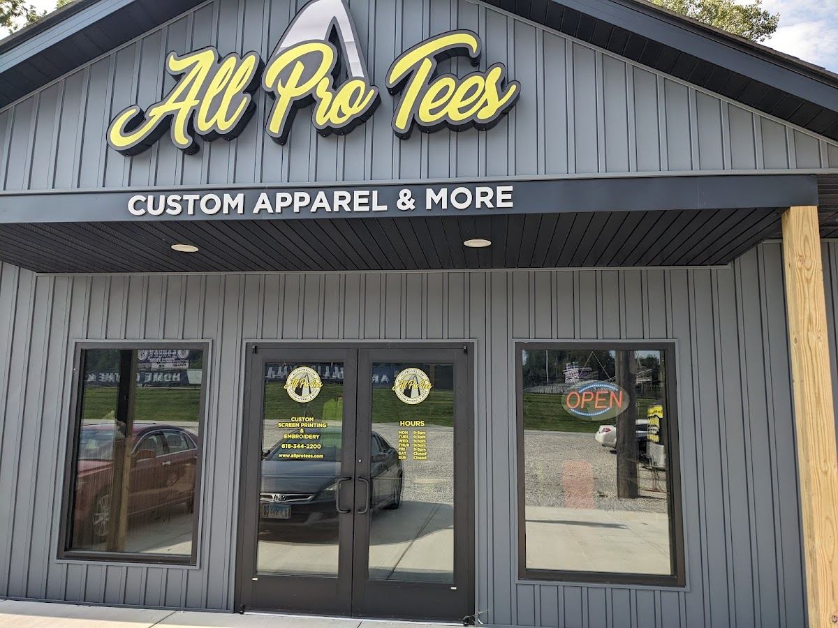All Pro Tees