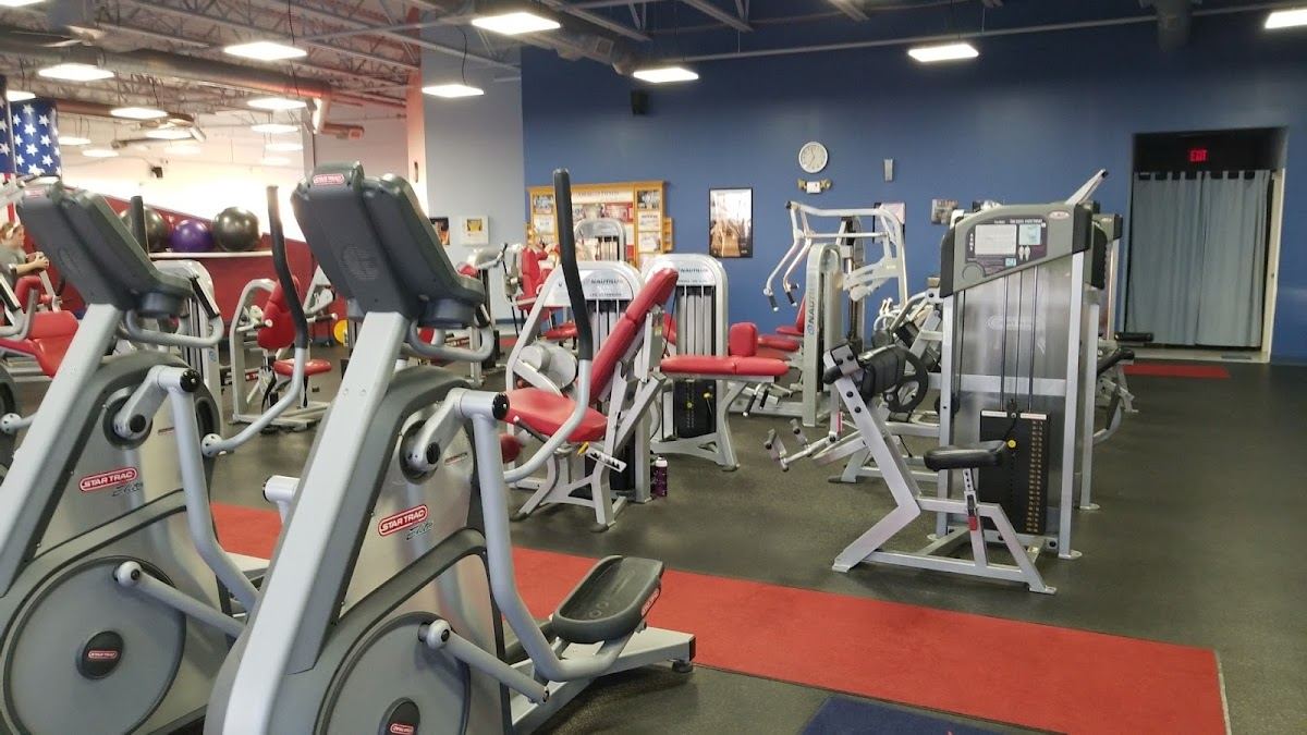 American Fitness