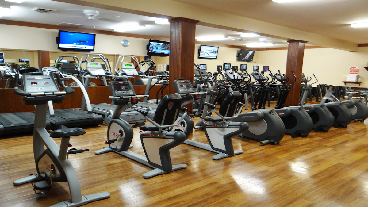 Apex Fitness Center