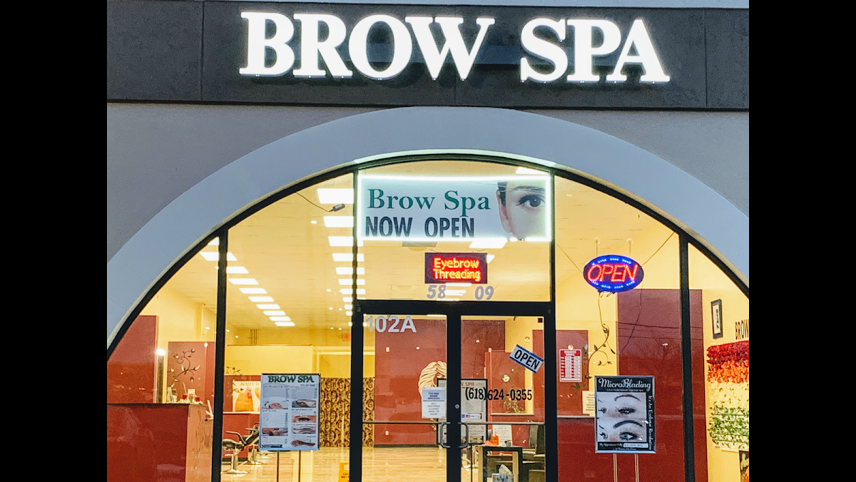 Brow Spa Threading & Microblading