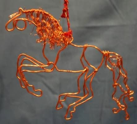 Charming Equine Art