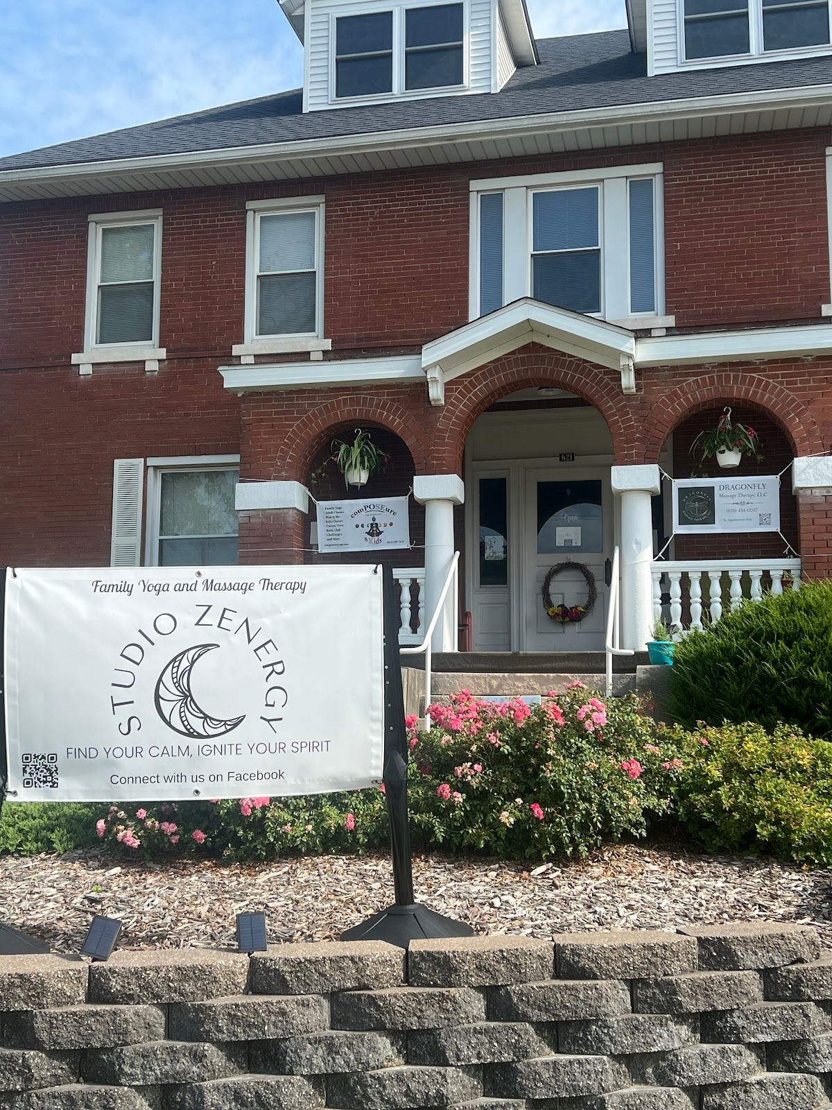 comPOSEure Yoga and More LLC
