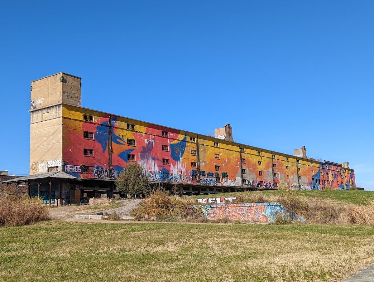 Cotton Belt Freight Depot