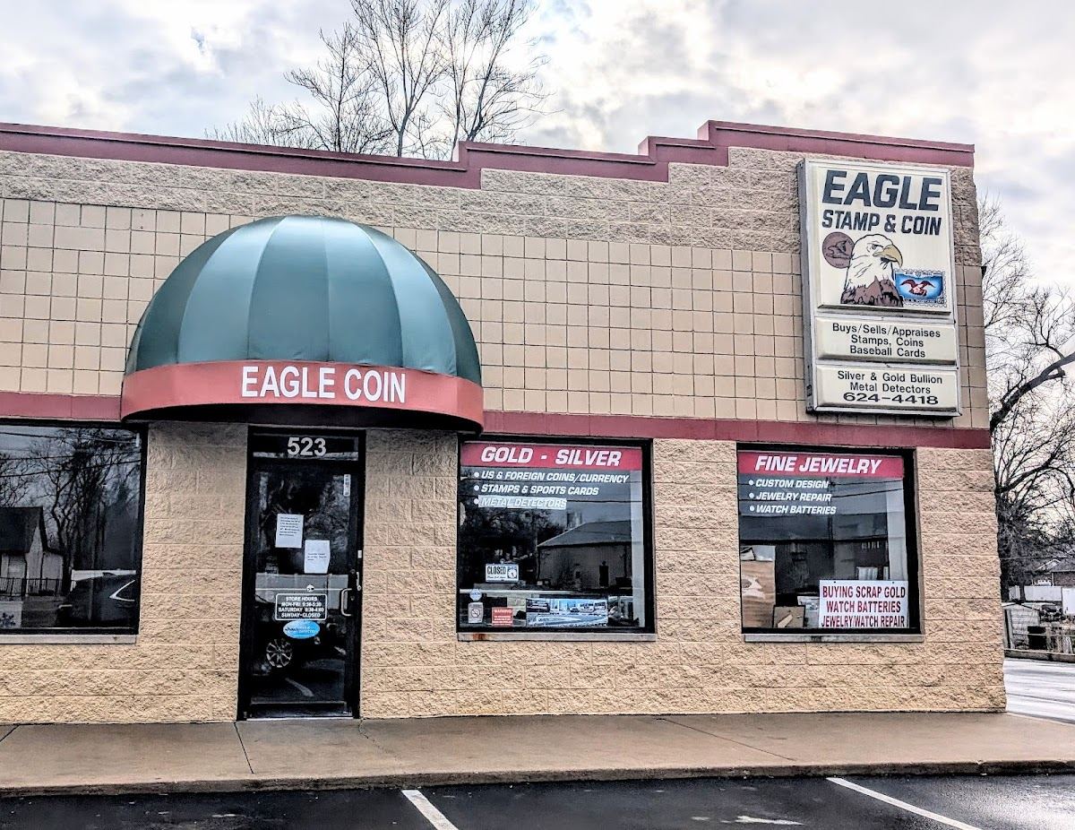 Eagle Coin Stamp & Jewelry Co.