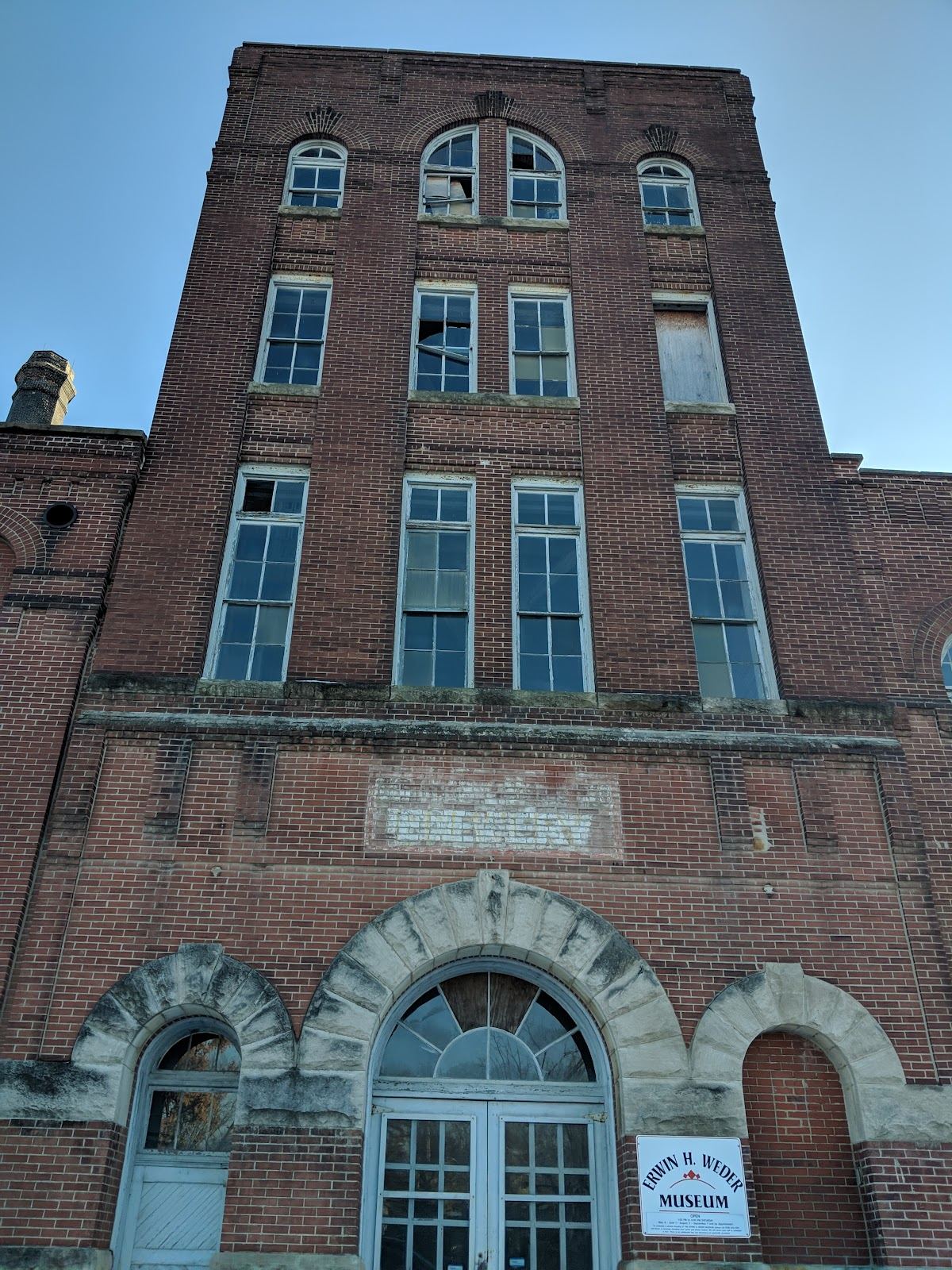 Erwin H Weder Museum