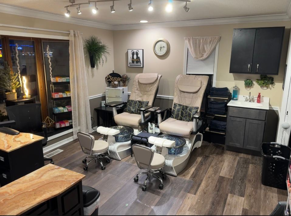 Escape Salon and Spa
