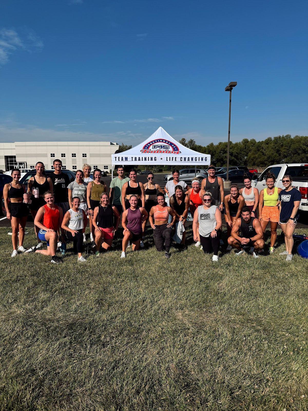 F45 Training Edwardsville