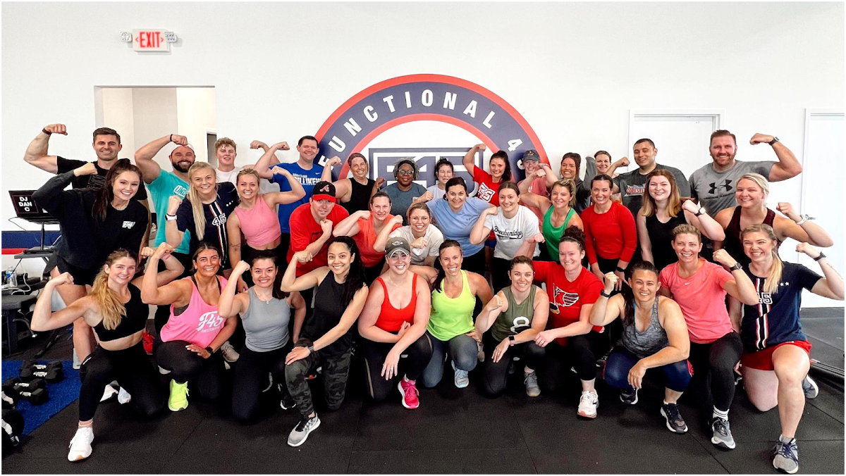 F45 Training O'Fallon IL
