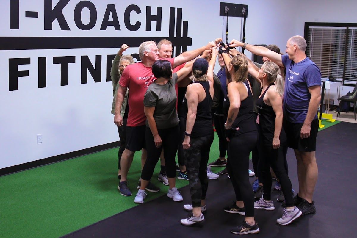 I-Koach Fitness - Edwardsville