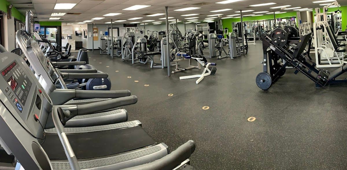 Kinetic Fitness and Performance