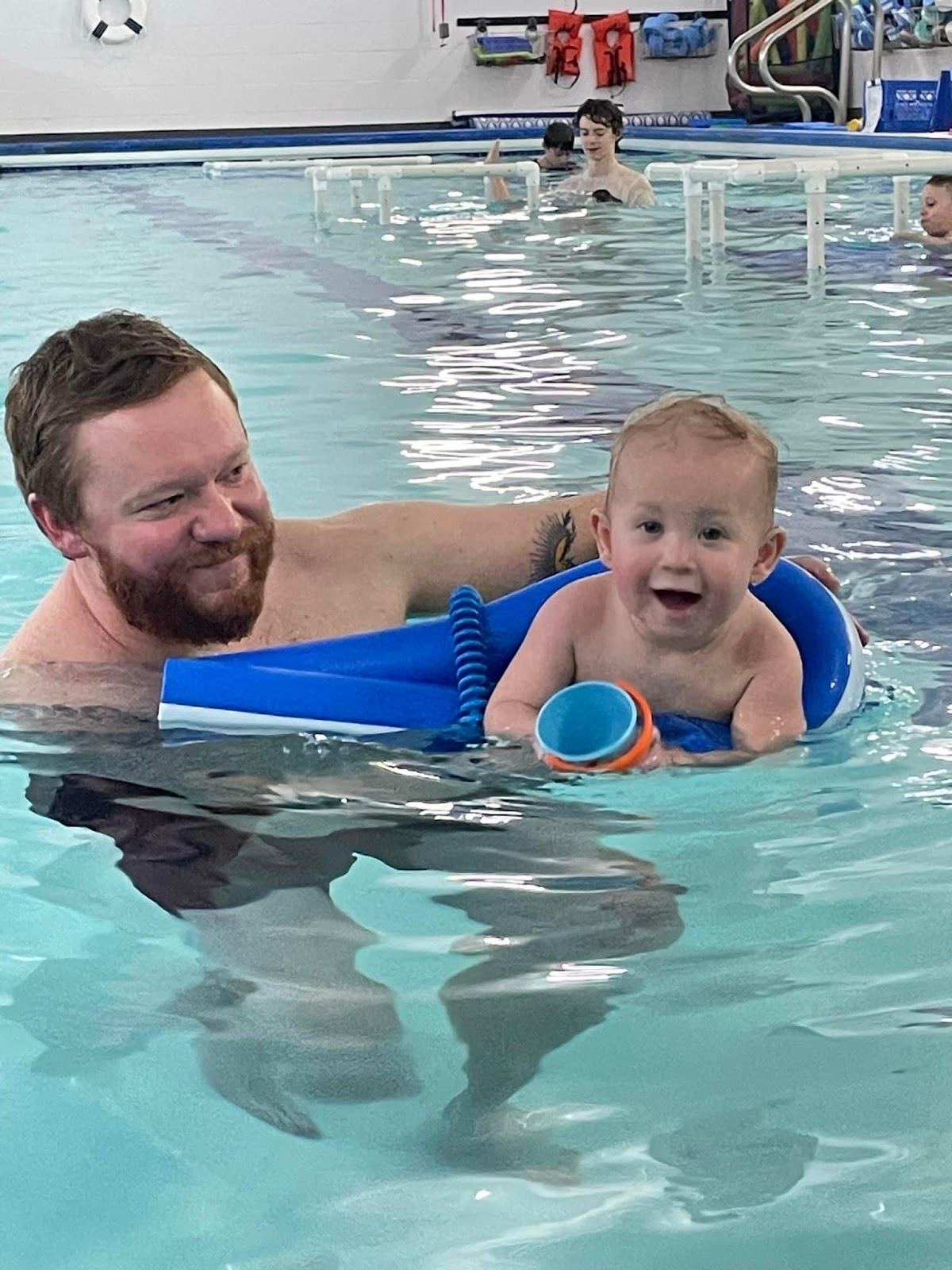 Pride of Illinois GlenEd - Swim School, Preschool, and Gymnastics