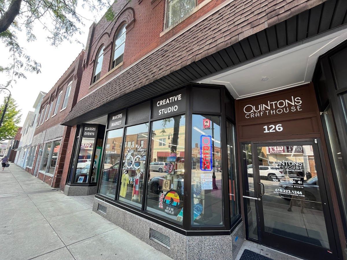 Quintons Crafthouse