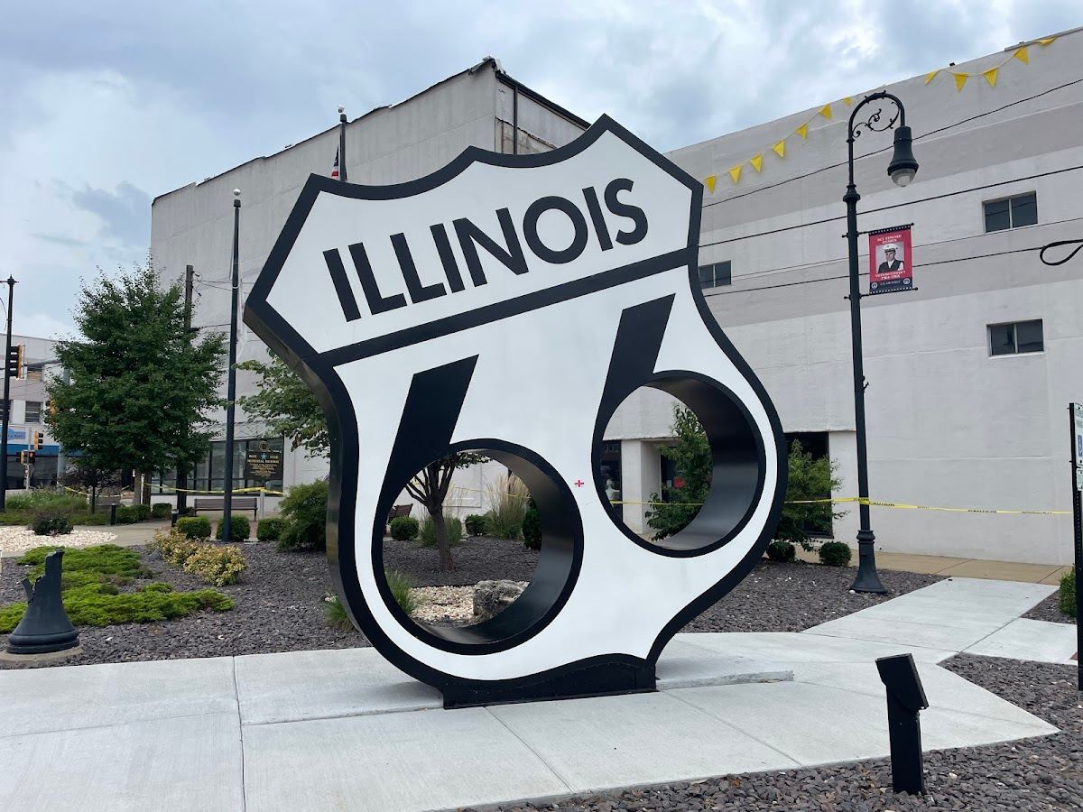 Route 66 Sign