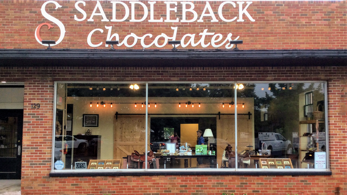 Saddleback Chocolates