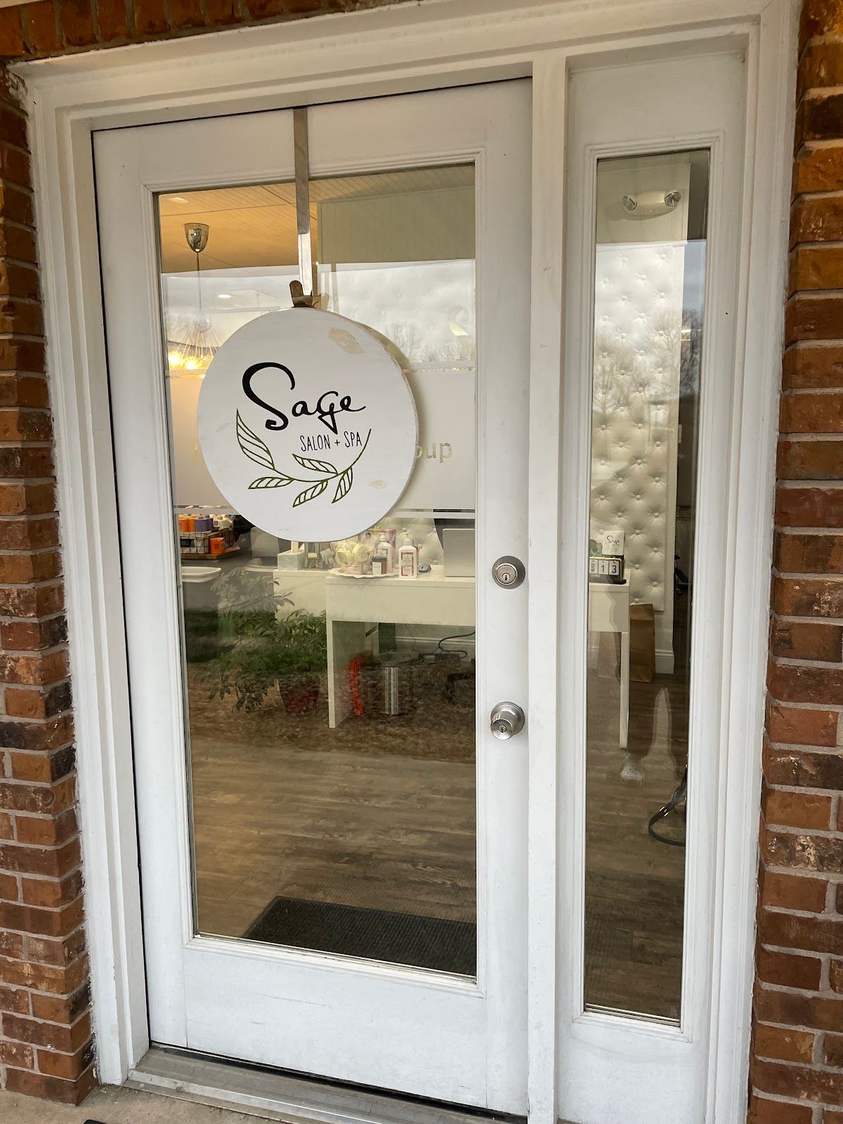 Sage Salon and Spa