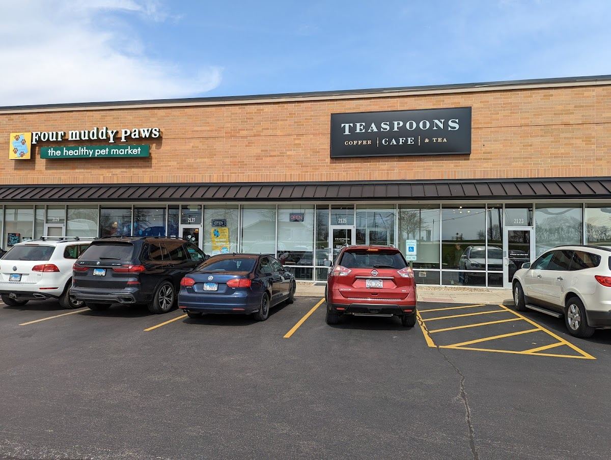 Teaspoons Cafe