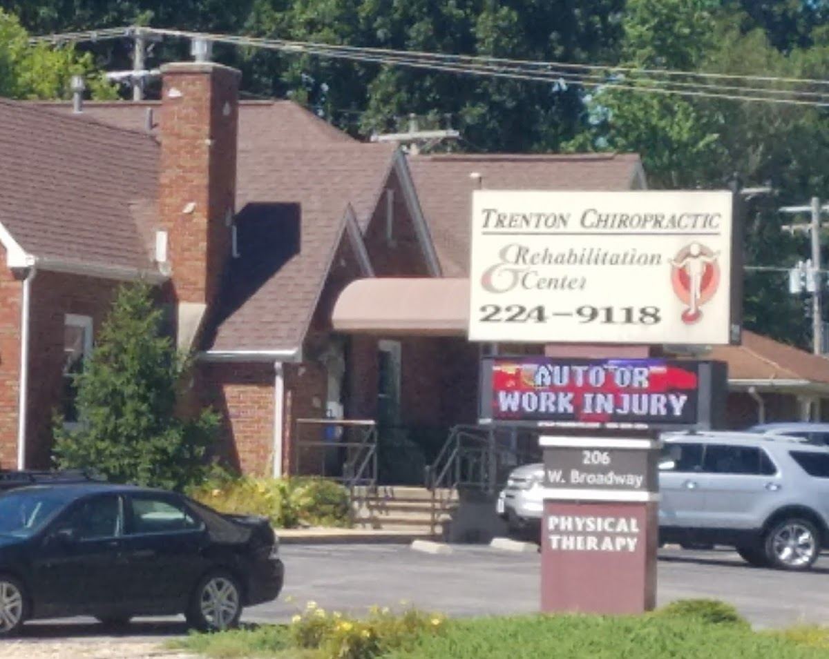 Trenton Chiropractic And Rehabilitation