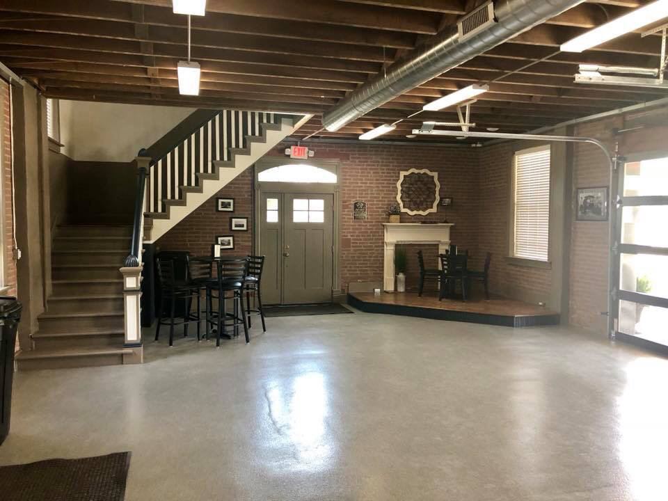 Vintage Hall