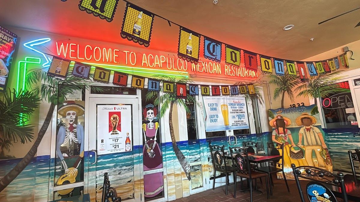 Acapulco Mexican Restaurant