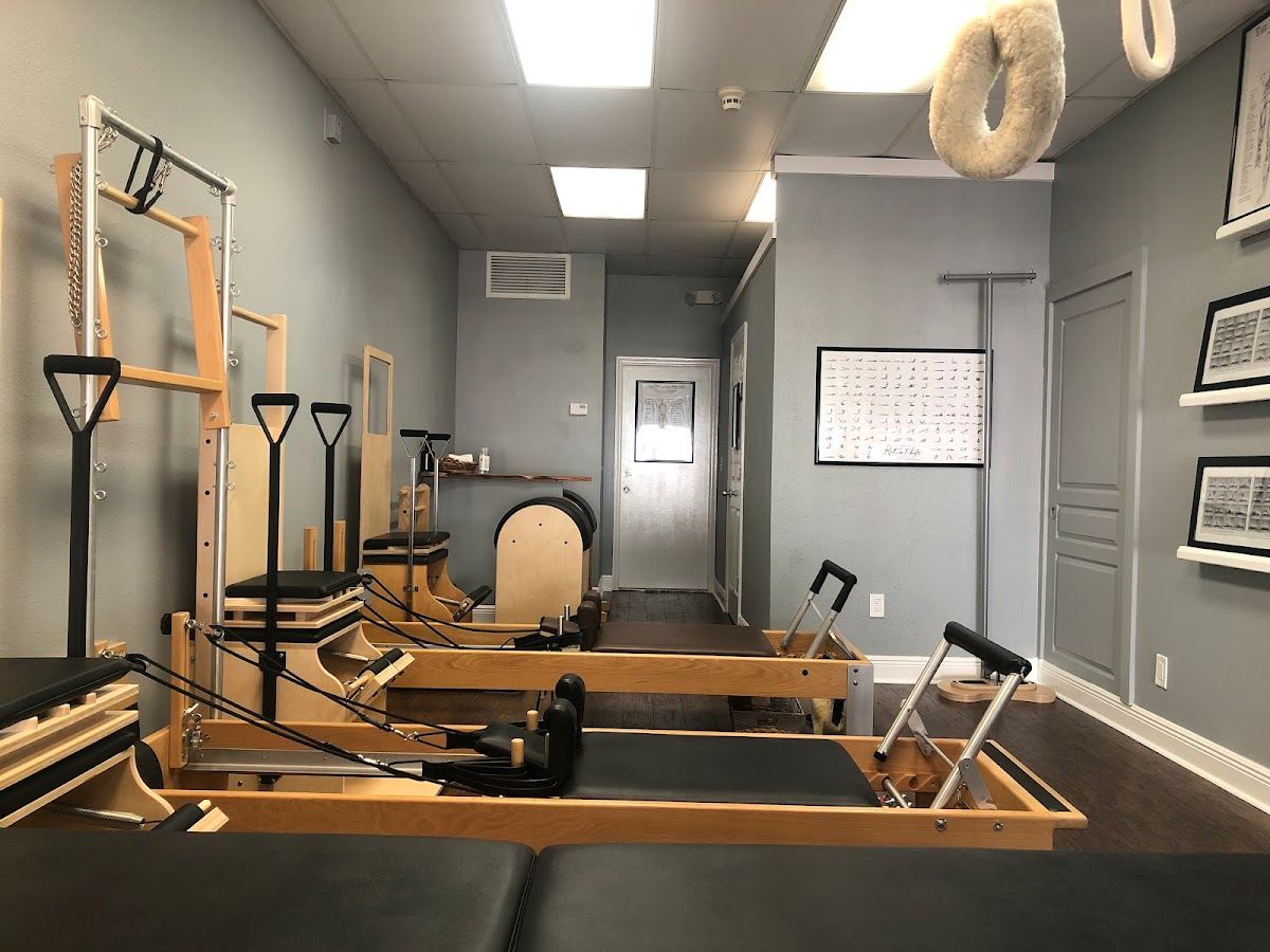 Be Well Pilates and Yoga