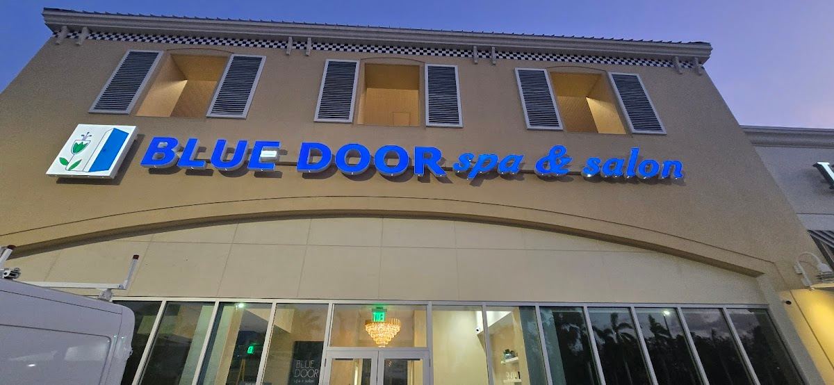Blue Door Spa Ellenton