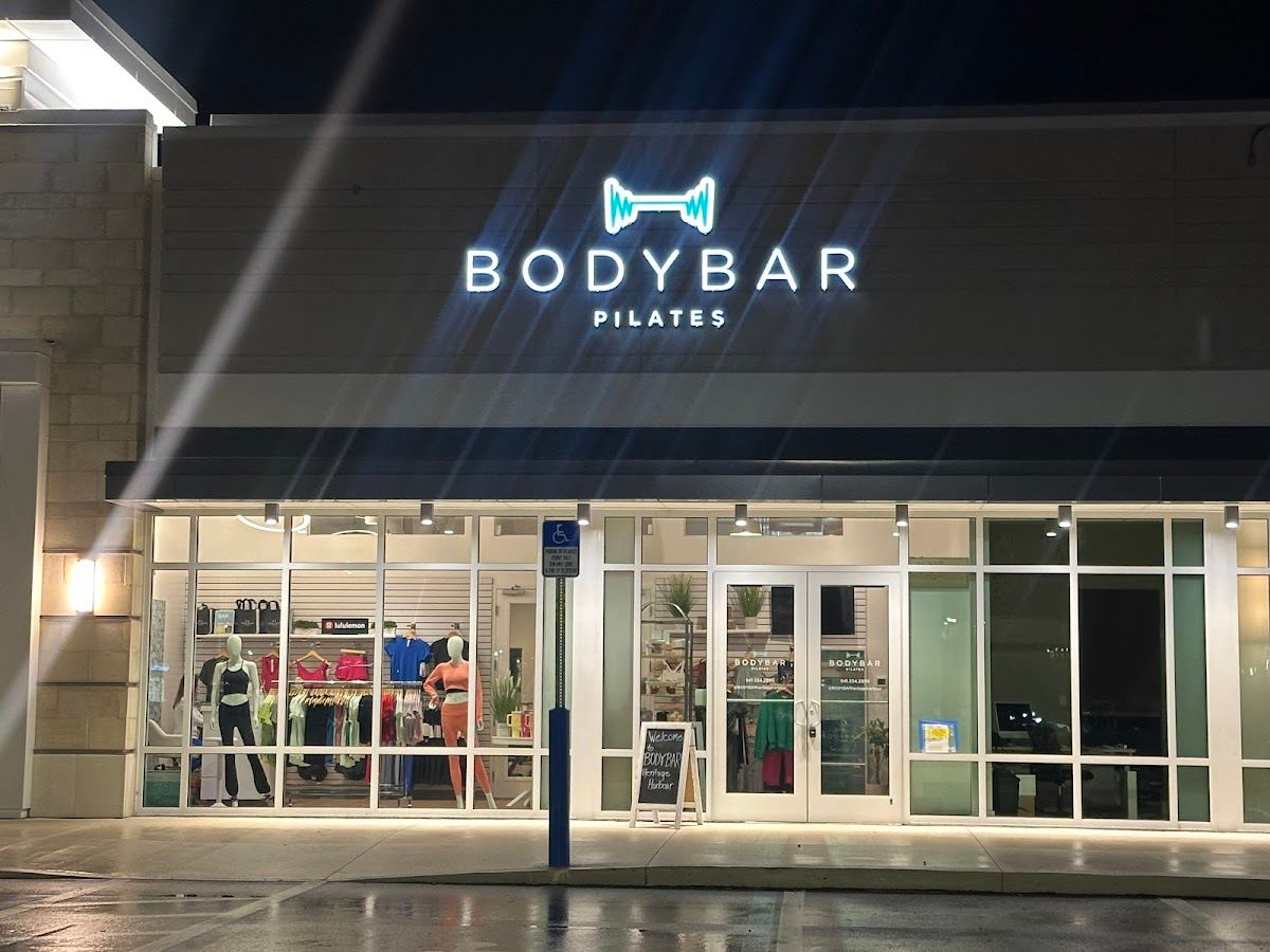 BODYBAR Heritage Harbour