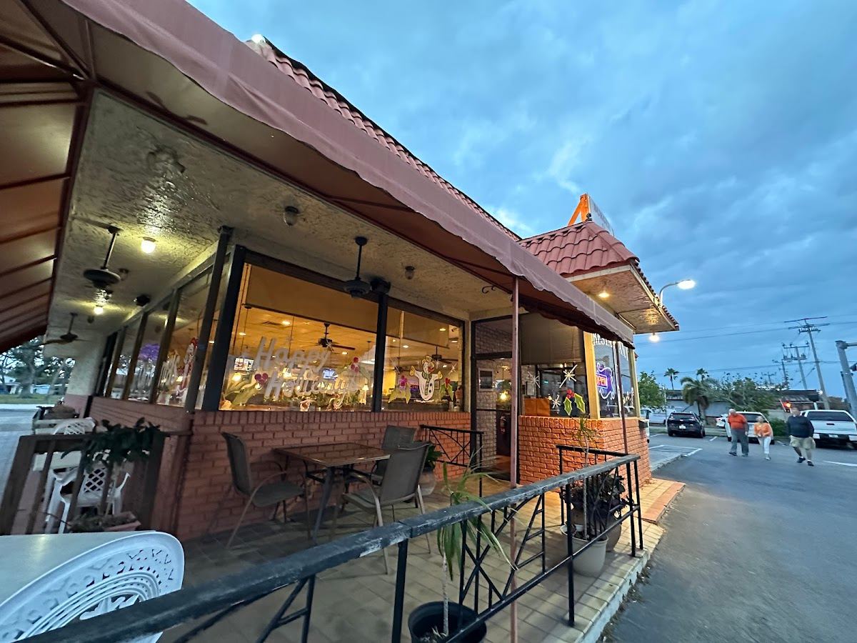 BURGER AND PANCAKE HOUSE