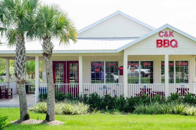 C & K Smokehouse BBQ