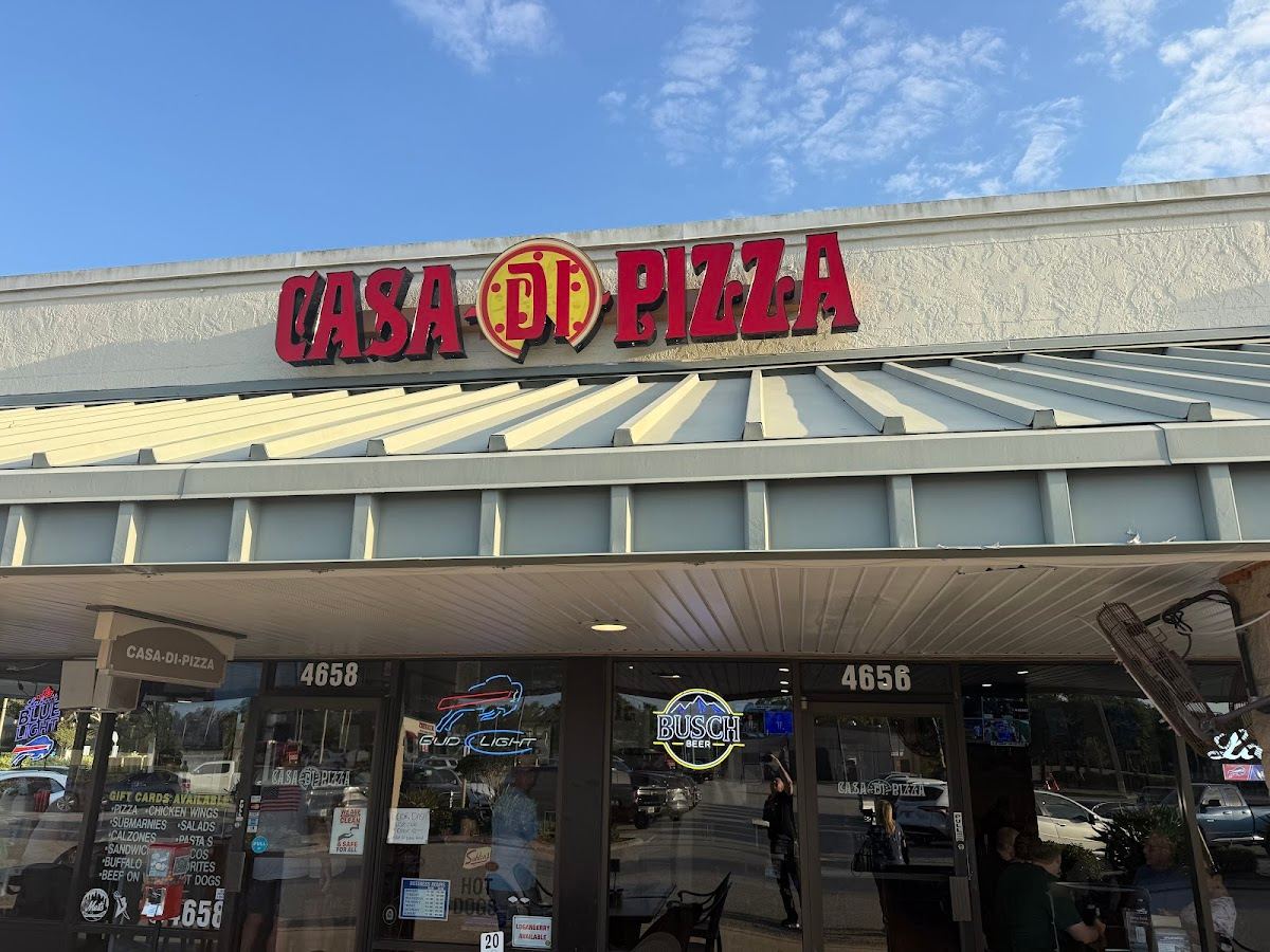 Casa Di Pizza