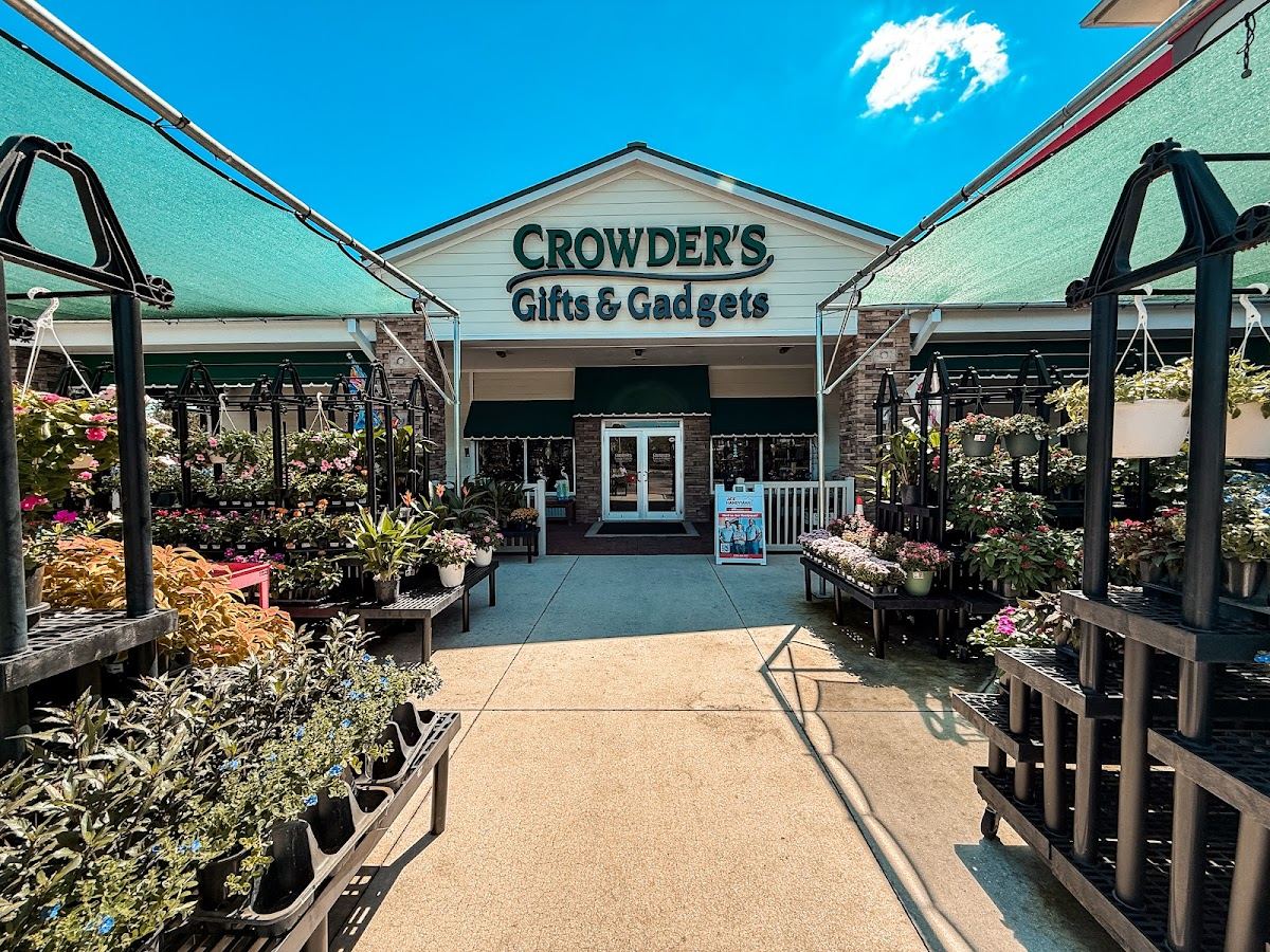 Crowder Gifts & Gadgets-Lakewood Ranch
