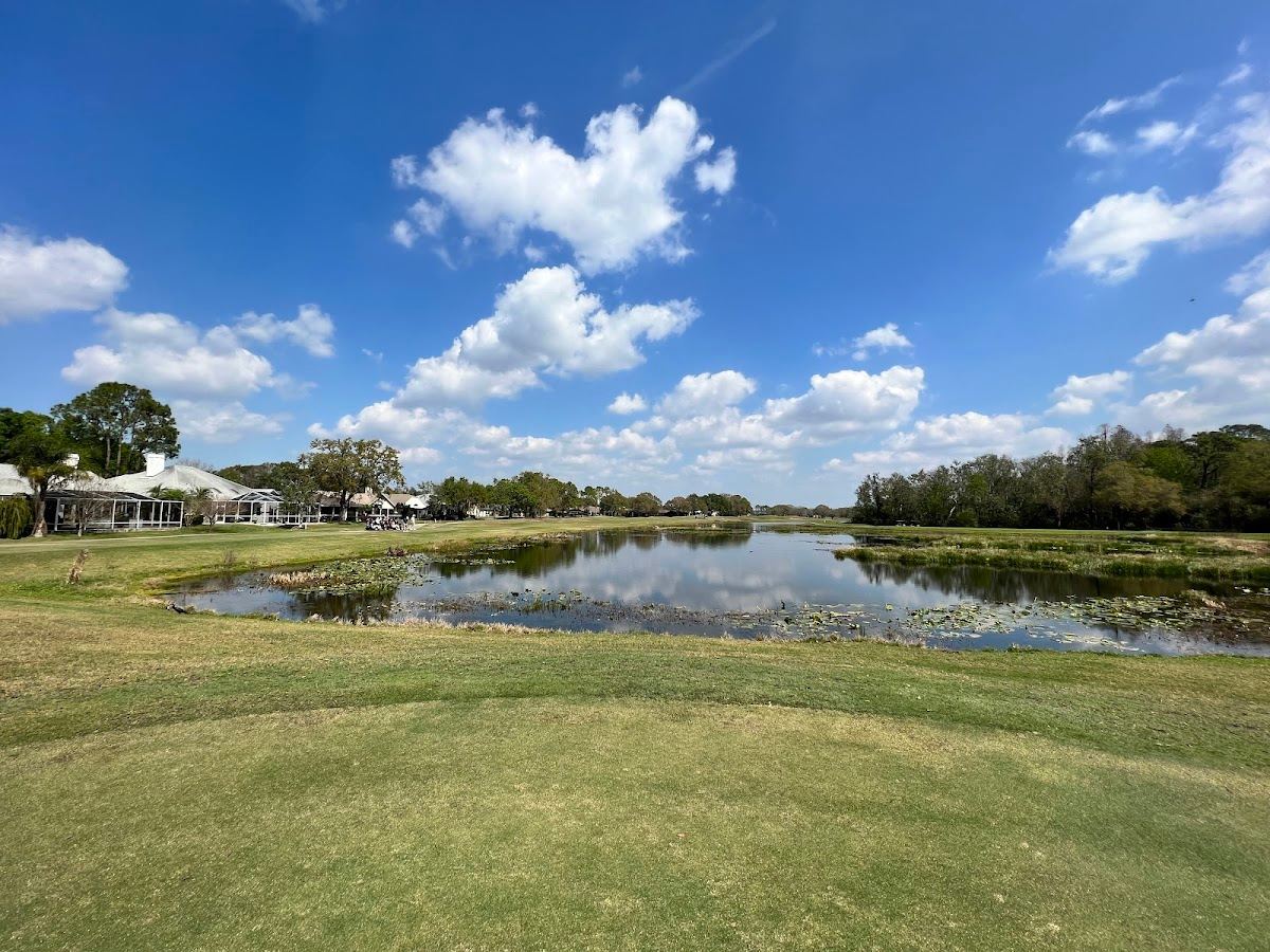 Cypress Creek Golf Club