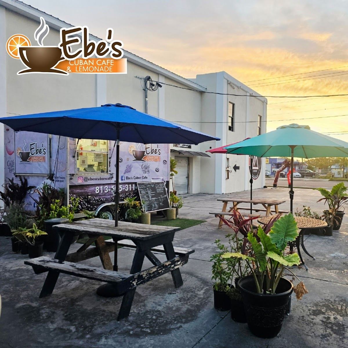 Ebe's Cuban Cafe