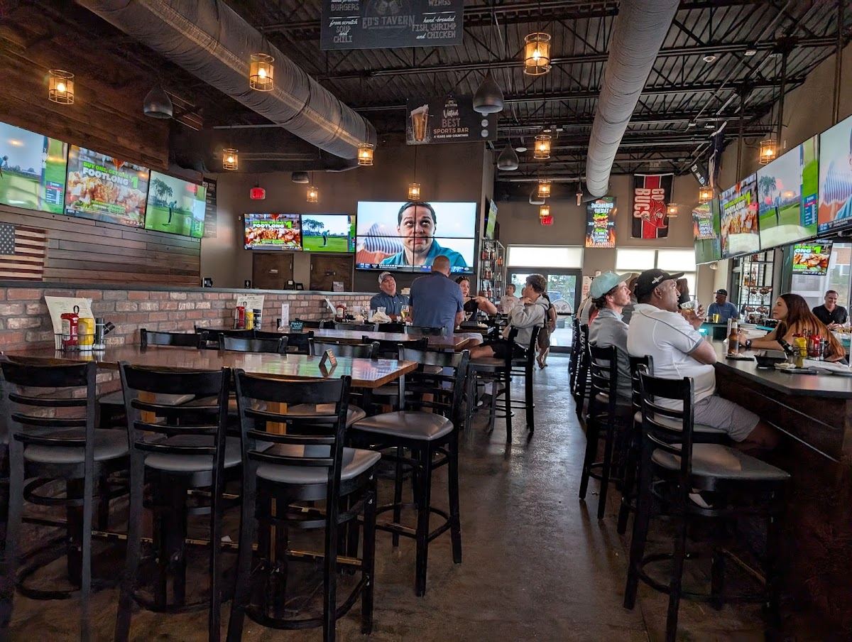 Ed's Tavern 64