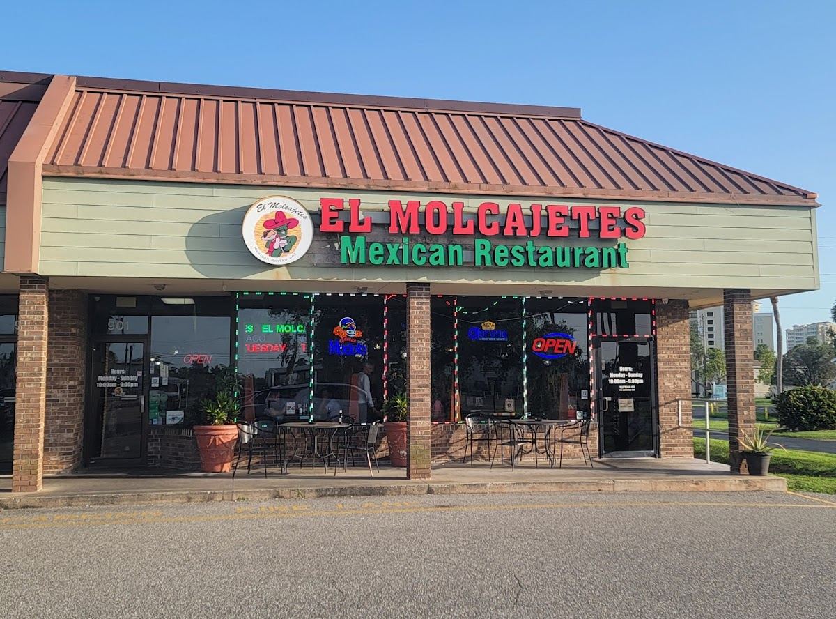 El Molcajetes