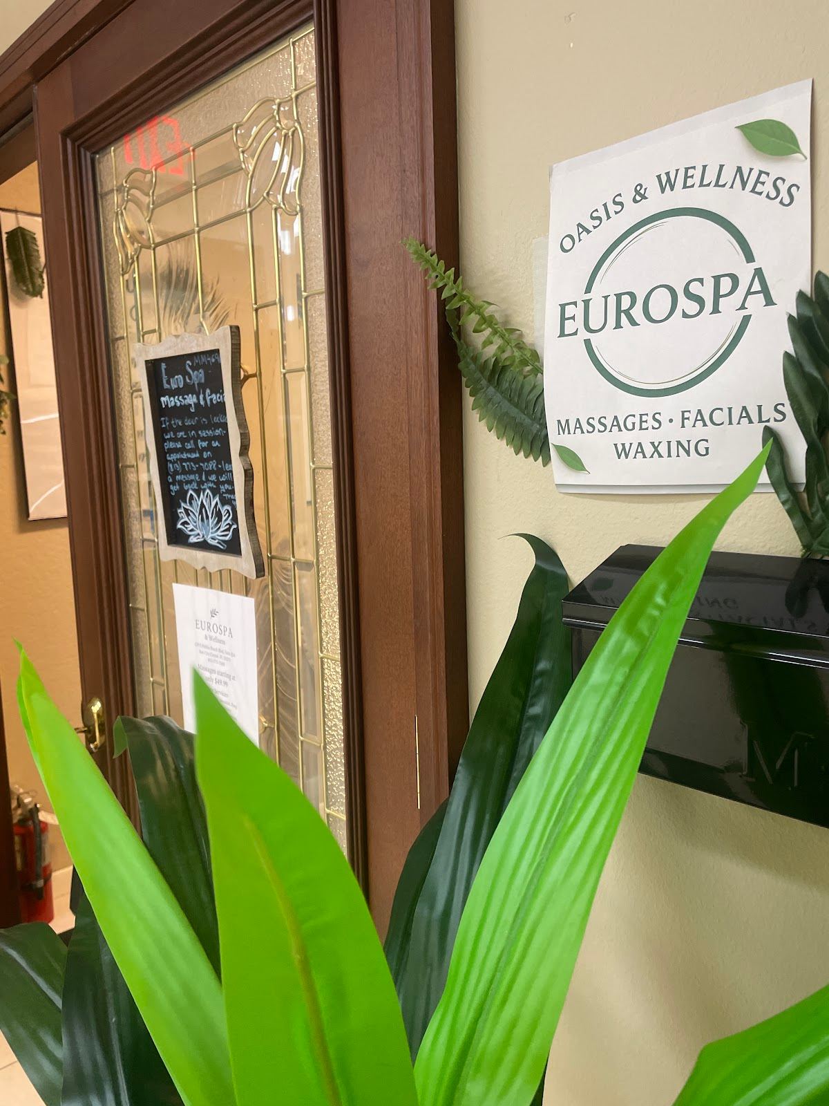 Eurospa Oasis Massage & Wellness