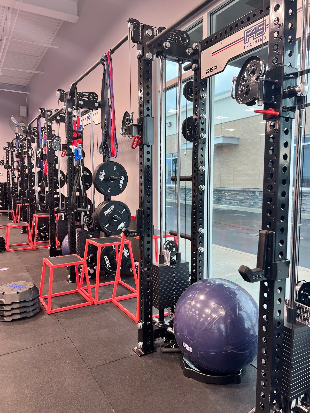 F45 Training Parrish