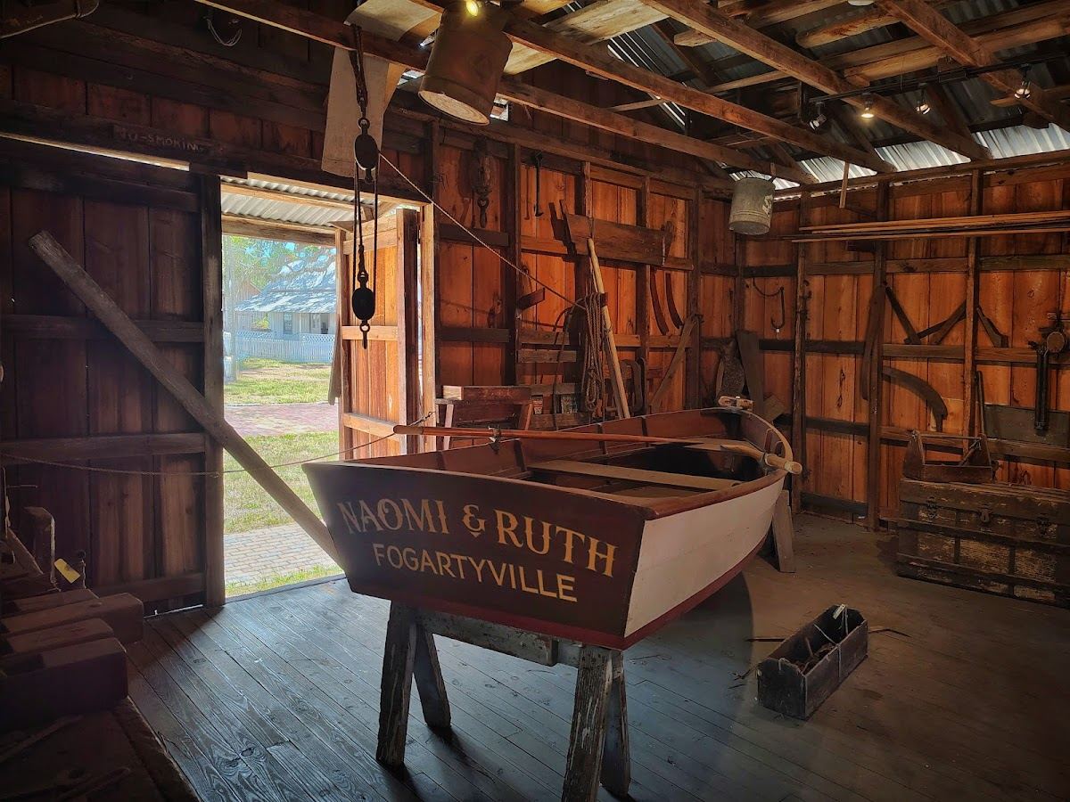 Fogarty Boat Works