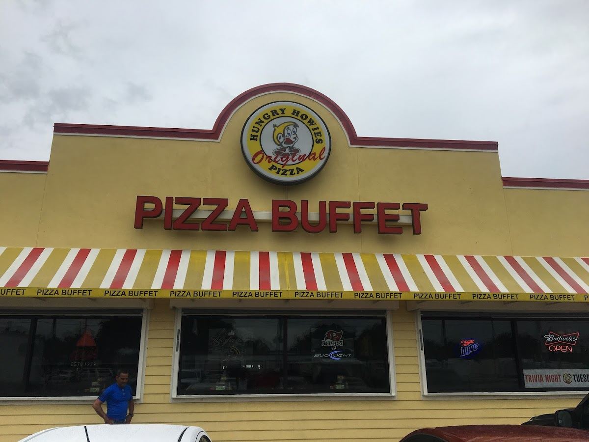 Hungry Howie's Pizza & Subs