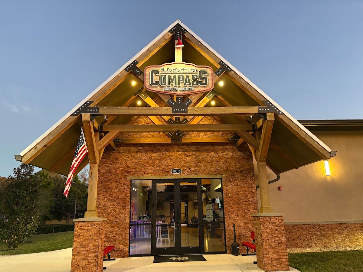Inner Compass Brewing Company at LWR