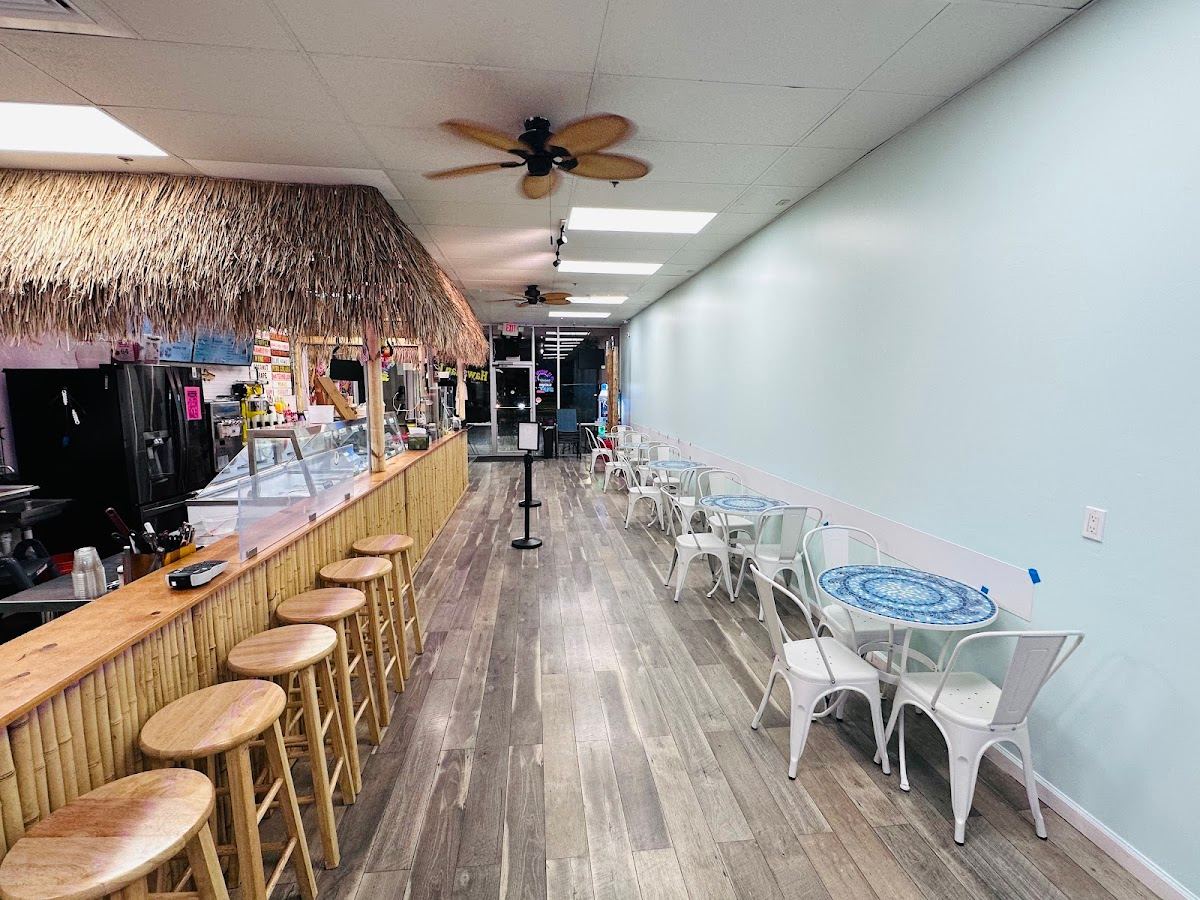 Jack's Shack Ice Cream - Sun City Center