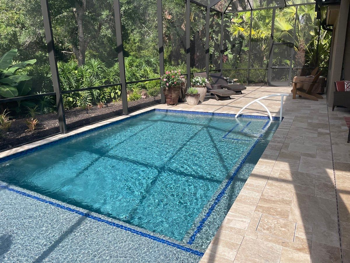 Jackson Custom Pools & Outdoor Living LLC