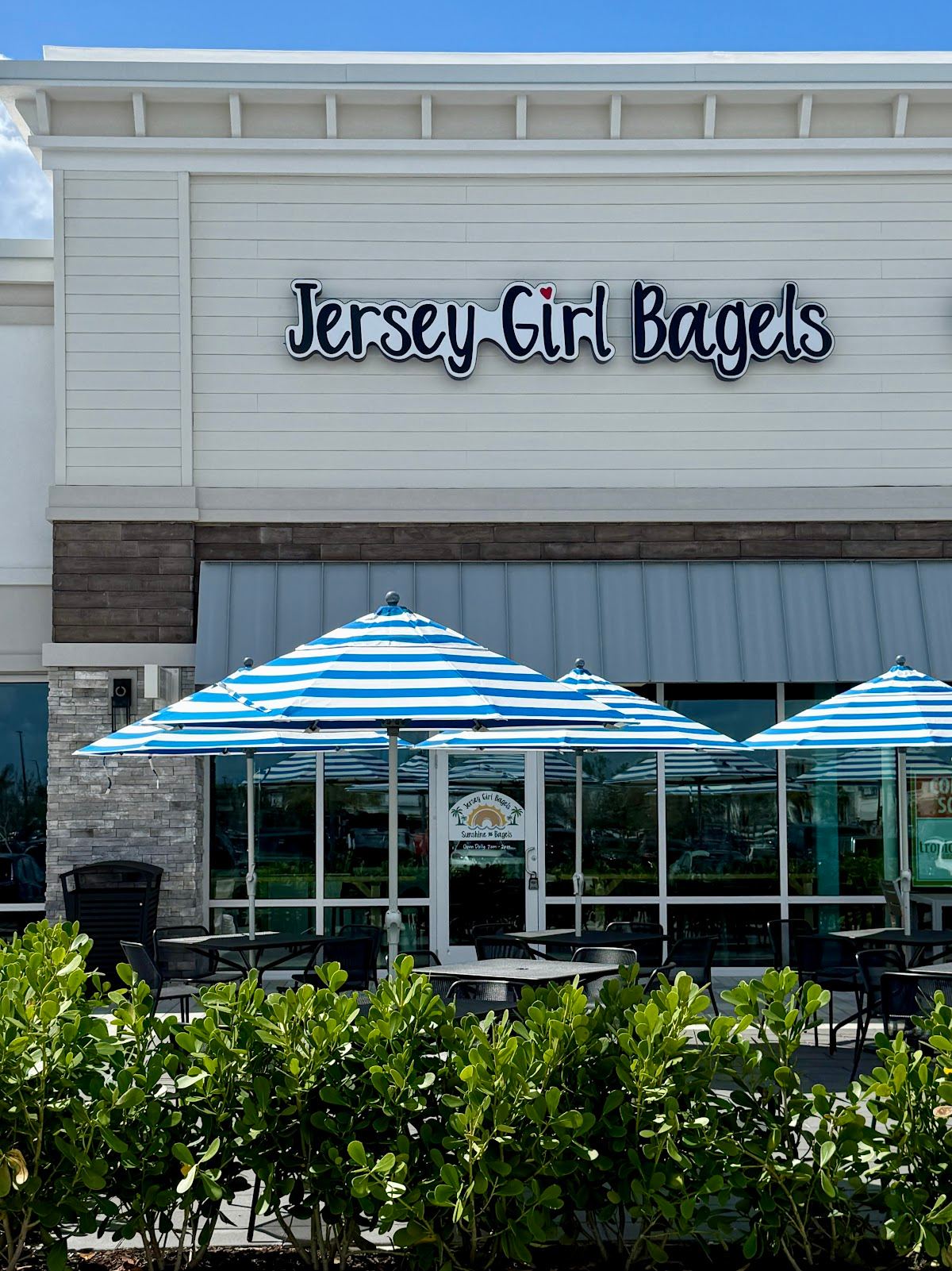 Jersey Girl Bagels Parrish
