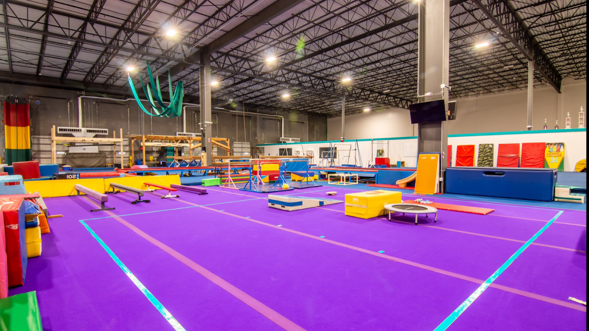 Jubilee Gymnastics, Dance, and Ninja Warrior
