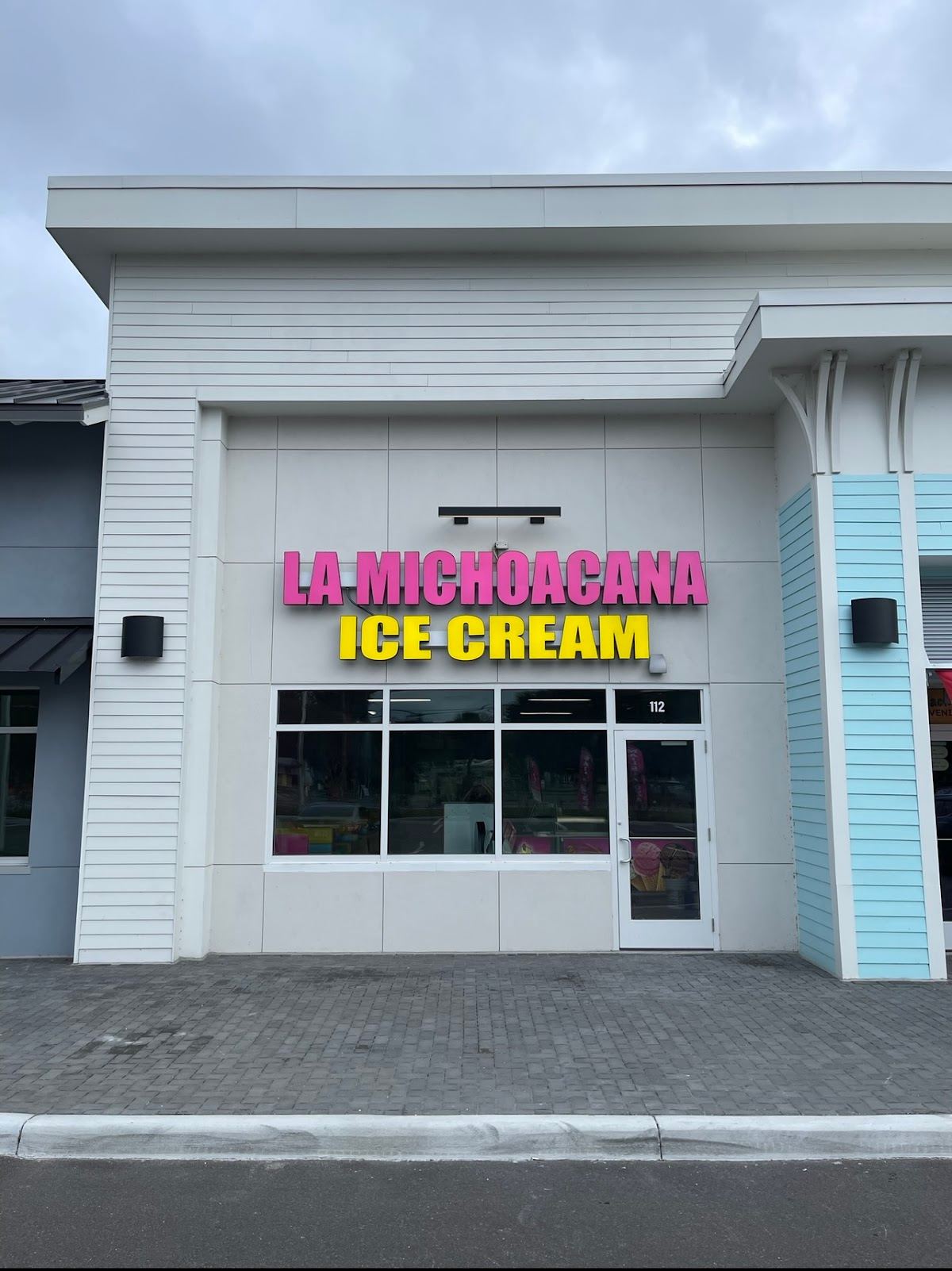 La Michoacana Ice Cream