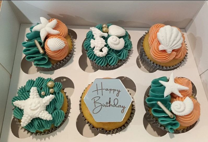 Leidy Bakes