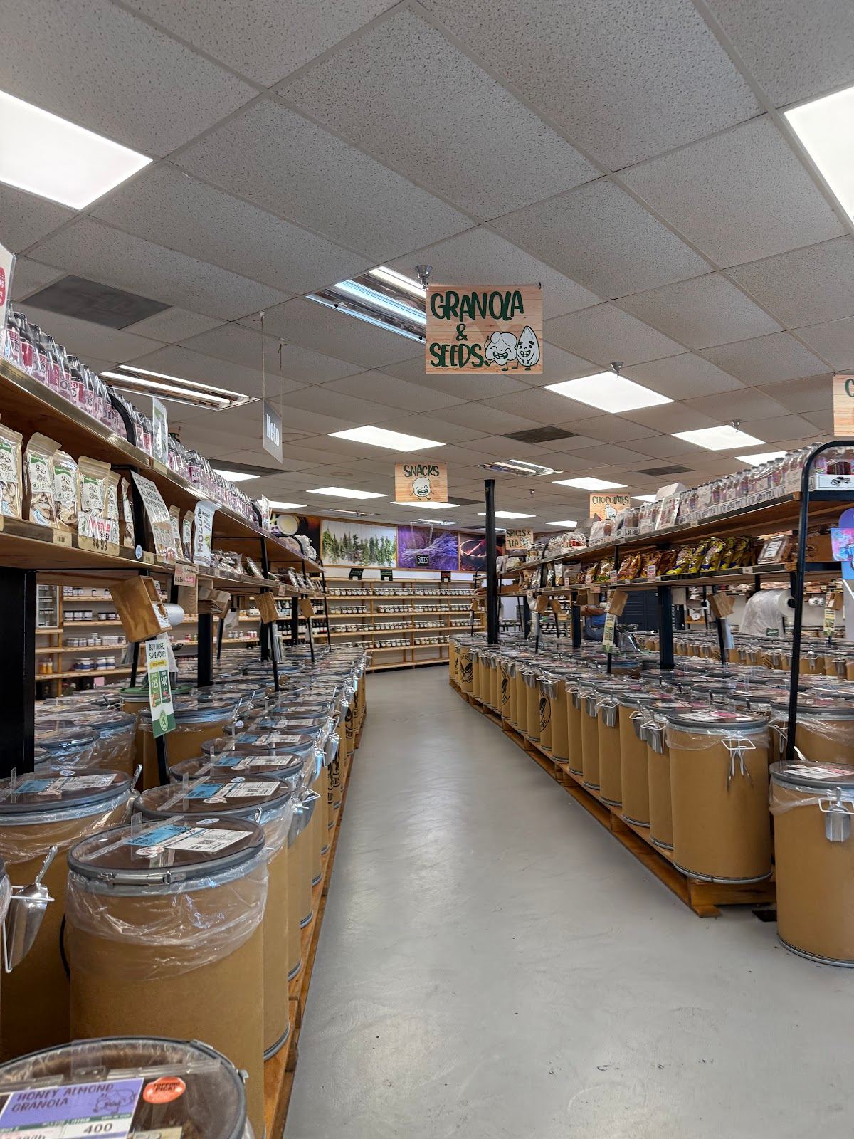 Life & Food Superstore Acai & Smoothie Bar