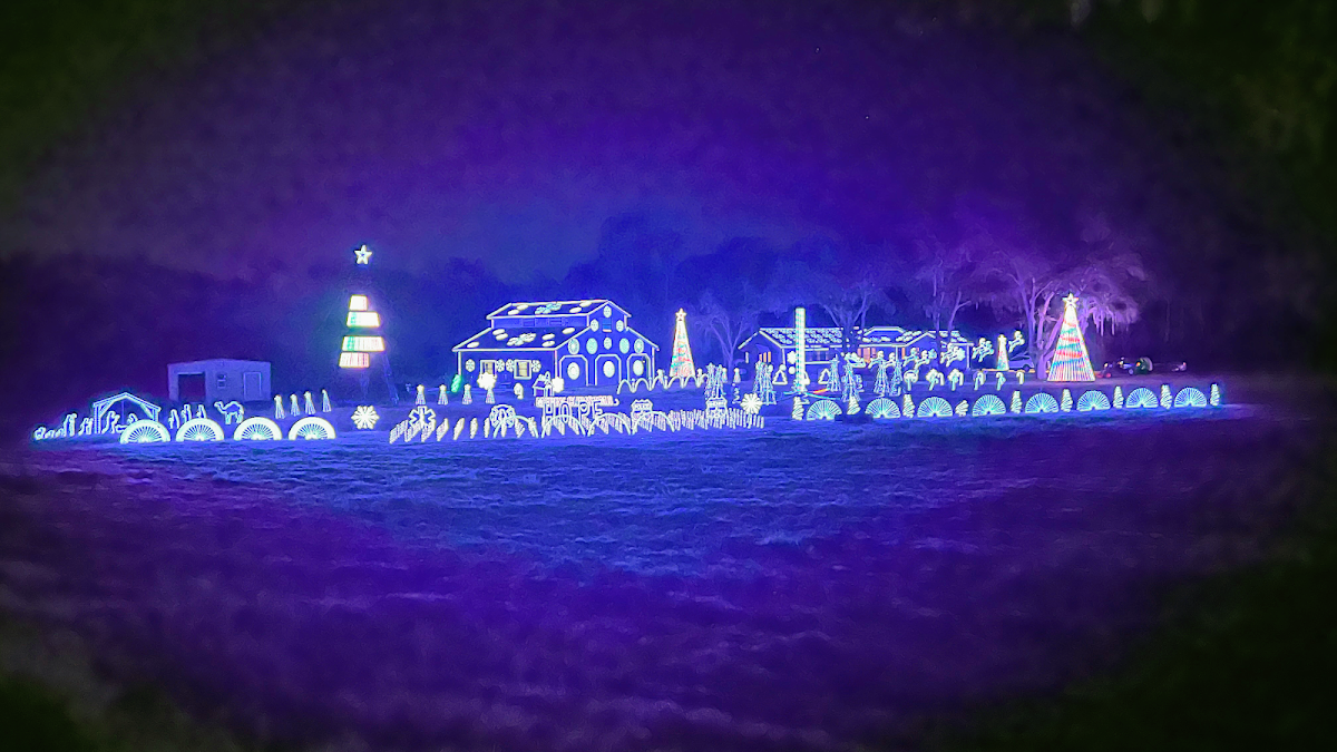 Lights of Palmetto